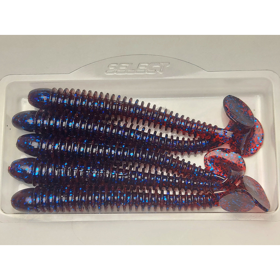 Силікон Select Fetish 4" col.110 (5 шт/упак), Довжина силікону: 4.0" (10.16 см), Колір силікону: 110, фото , изображение 6