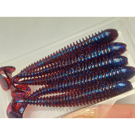 Силікон Select Fetish 4" col.110 (5 шт/упак), Довжина силікону: 4.0" (10.16 см), Колір силікону: 110, фото , изображение 9