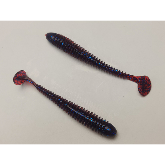 Силікон Select Fetish 4" col.110 (5 шт/упак), Довжина силікону: 4.0" (10.16 см), Колір силікону: 110, фото , изображение 5