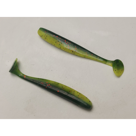 Силікон Select Easy Shad 3" col.203 (5 шт/упак), Довжина силікону: 3" (7.62 см), Колір силікону: 203, фото , изображение 12