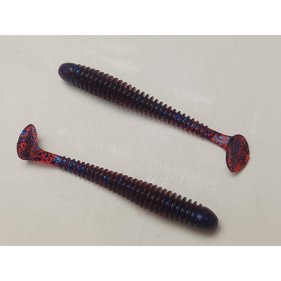 Силікон Select Fetish 3" col.110 (6 шт/упак), Довжина силікону: 3" (7.62 см), Колір силікону: 110, фото , изображение 4