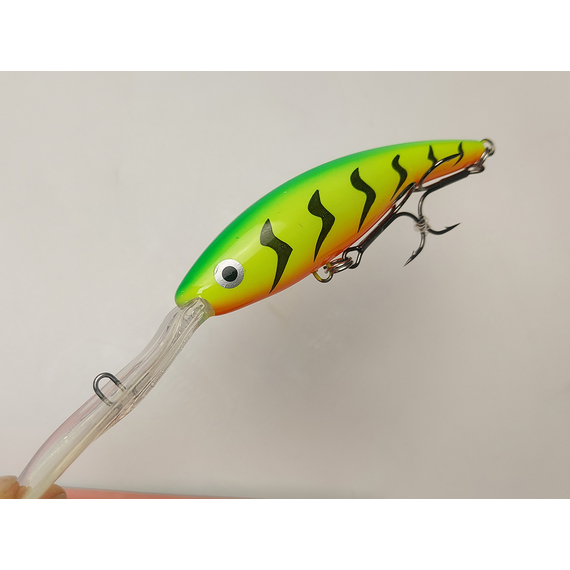 Воблер Select Basher 110F 110mm 23.0g #30 (max 6.0m), Розмір/Вага: 110mm/23g, Колір воблера: col.30, фото , изображение 9