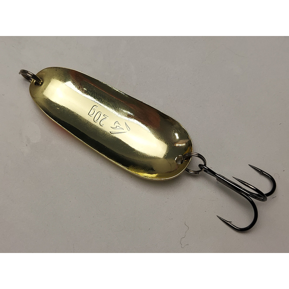 Блешня Select Grandex 20.0g 63mm #06, Вага блешні: 20г, Колір блешні: 06, фото , изображение 4