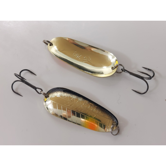 Блешня Select Grandex 20.0g 63mm #06, Вага блешні: 20г, Колір блешні: 06, фото , изображение 7