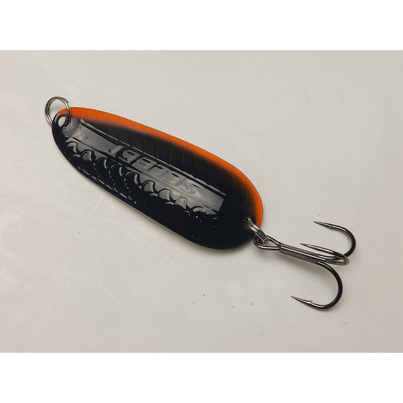 Блешня Select Grandex 20.0g 63mm #12, Вага блешні: 20г, Колір блешні: 12, фото , изображение 5