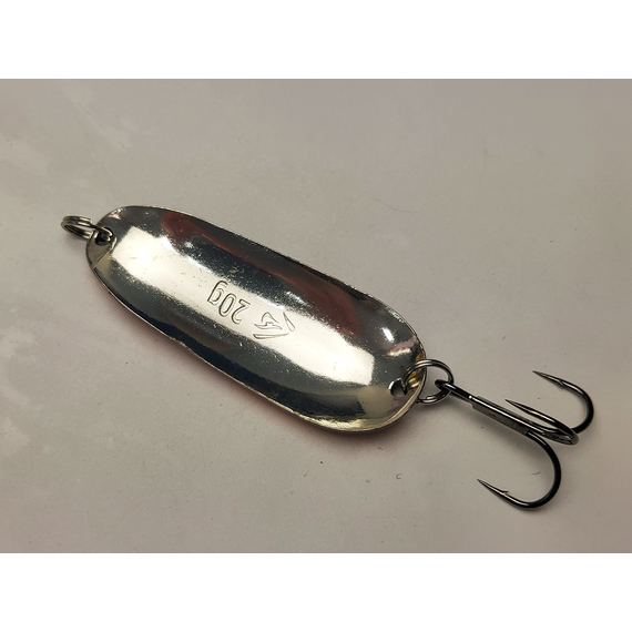 Блешня Select Grandex 20.0g 63mm #12, Вага блешні: 20г, Колір блешні: 12, фото , изображение 6