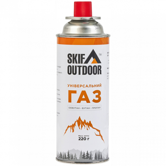 Балон Skif Outdoor цанговий, 220 г, фото 