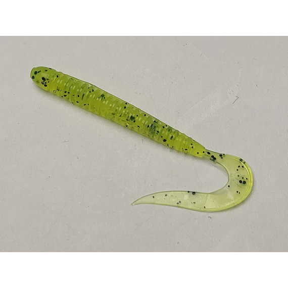 Силікон Select Freek Slim 2" col.072 (8 шт/пак), Довжина силікону: 2" (5.08 см), Колір силікону: 072, фото , изображение 3