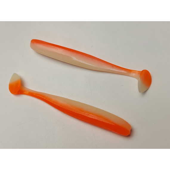 Силікон Select Easy Shad 3.5" col.209 (5 шт/упак), Довжина силікону: 3.5" (8.89 см), Колір силікону: 209, фото , изображение 20