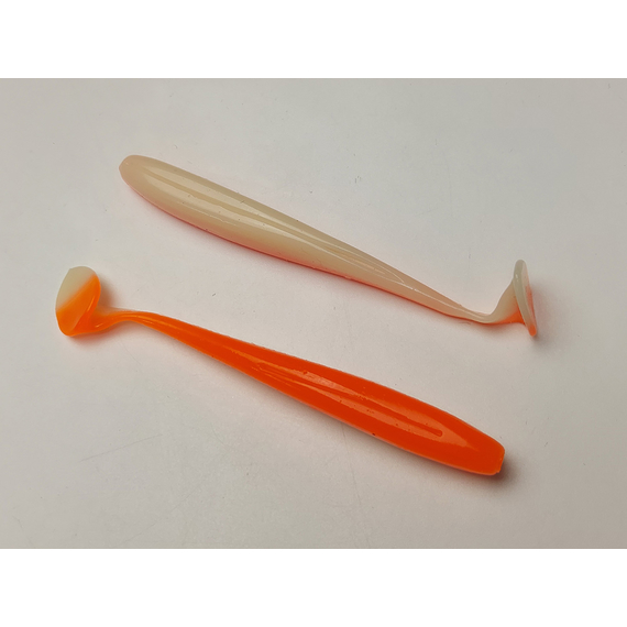 Силікон Select Easy Shad 3.5" col.209 (5 шт/упак), Довжина силікону: 3.5" (8.89 см), Колір силікону: 209, фото , изображение 21