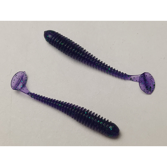 Силікон Select Fetish 2" col.777 (10 шт/упак), Довжина силікону: 2" (5.08 см), Колір силікону: 777, фото , изображение 4