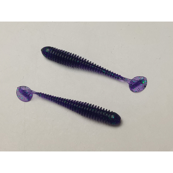 Силікон Select Fetish 2" col.777 (10 шт/упак), Довжина силікону: 2" (5.08 см), Колір силікону: 777, фото , изображение 5