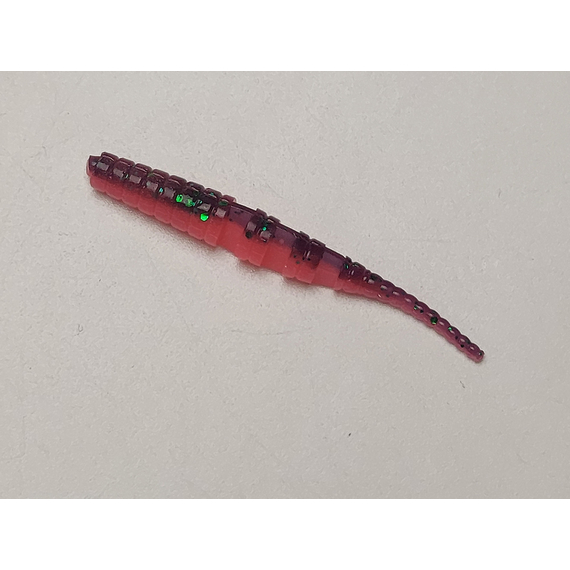 Силикон Select Javik 1.8" col.205 (9 шт/упак), Длина силикона: 1.8" (4.57 см), Расцветка силикона: 205, фото , изображение 3