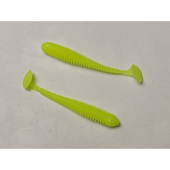 Силікон Select Fetish 2" col.045 (10 шт/упак), Довжина силікону: 2" (5.08 см), Колір силікону: 045, фото , изображение 4