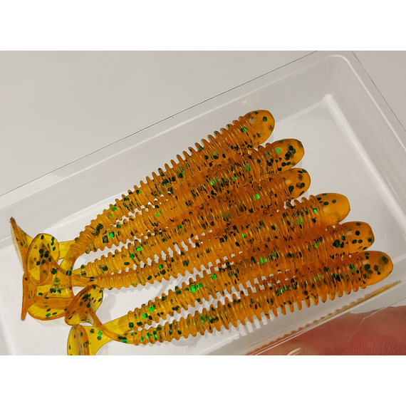 Силікон Select Fetish 3" col.006 (6 шт/упак), Довжина силікону: 3" (7.62 см), Колір силікону: 006, фото , изображение 9