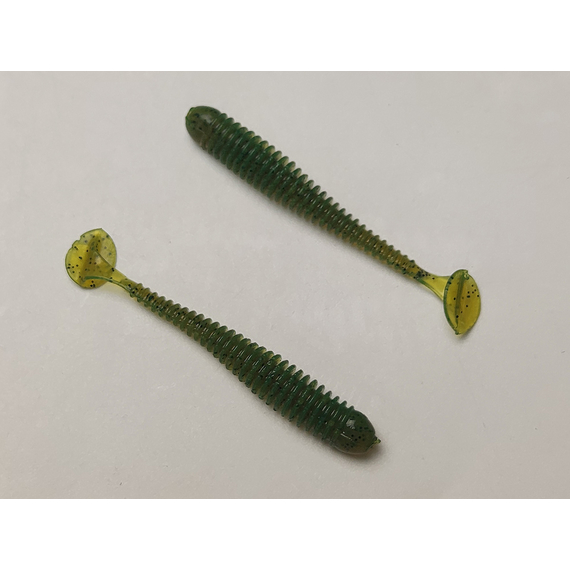 Силікон Select Fetish 2" col.087 (10 шт/упак), Довжина силікону: 2" (5.08 см), Колір силікону: 087, фото , изображение 4