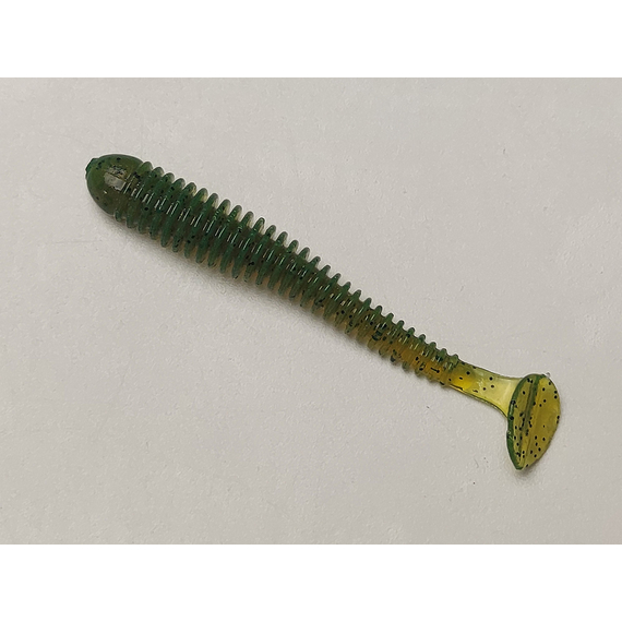 Силікон Select Fetish 2" col.087 (10 шт/упак), Довжина силікону: 2" (5.08 см), Колір силікону: 087, фото , изображение 3