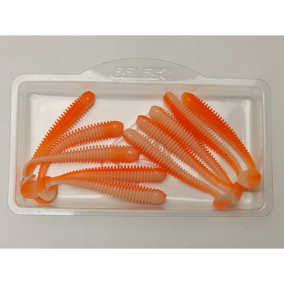 Силікон Select Fetish 2" col.209 (10 шт/упак), Довжина силікону: 2" (5.08 см), Колір силікону: 209, фото , изображение 7