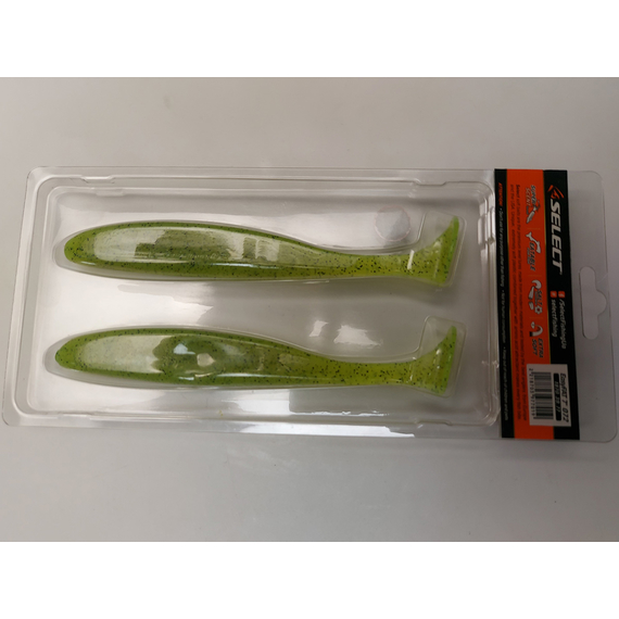 Силікон Select Easy Fat 7" col.072 (2 шт/пак), Довжина силікону: 7" (17.5 см), Колір силікону: 072, фото , изображение 14