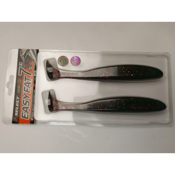 Силікон Select Easy Fat 7" col.085 (2 шт/пак), Довжина силікону: 7" (17.5 см), Колір силікону: 085, фото , изображение 7