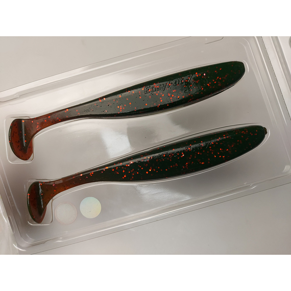 Силікон Select Easy Fat 7" col.085 (2 шт/пак), Довжина силікону: 7" (17.5 см), Колір силікону: 085, фото , изображение 6