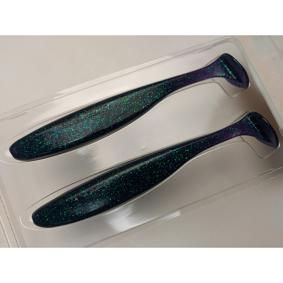 Силикон Select Easy Fat 7" col.777 (2 шт/пак), Длина силикона: 7" (17.5 см), Расцветка силикона: 777, фото , изображение 10