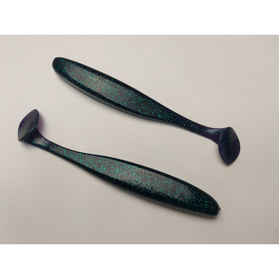 Силикон Select Easy Fat 7" col.777 (2 шт/пак), Длина силикона: 7" (17.5 см), Расцветка силикона: 777, фото , изображение 3