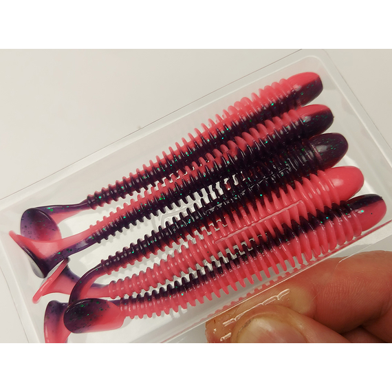 Силікон Select Fetish 4" col.205 (5 шт/упак), Довжина силікону: 4.0" (10.16 см), Колір силікону: 205, фото , изображение 10