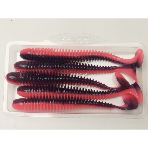 Силікон Select Fetish 4" col.205 (5 шт/упак), Довжина силікону: 4.0" (10.16 см), Колір силікону: 205, фото , изображение 6