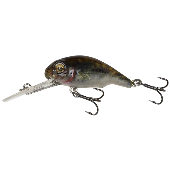 Воблер Savage Gear 3D Goby Crank Bait 50F 50mm 7.0g Goby, Размер/Вес: 50мм/7г, Цвет воблера: Goby, фото 