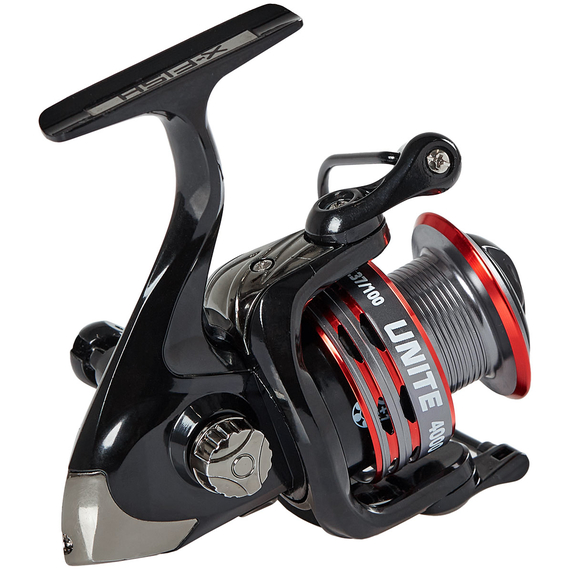 Катушка X-Fish Unite 4000 (подшип. 2+1), Размер шпули: 4000, фото , изображение 3