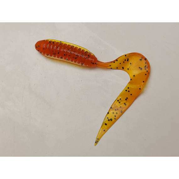 Силікон Select Freek 4.5" col.127 (5 шт/упак), Довжина силікону: 4.5" (11.43 см), Колір силікону: 127, фото , изображение 3