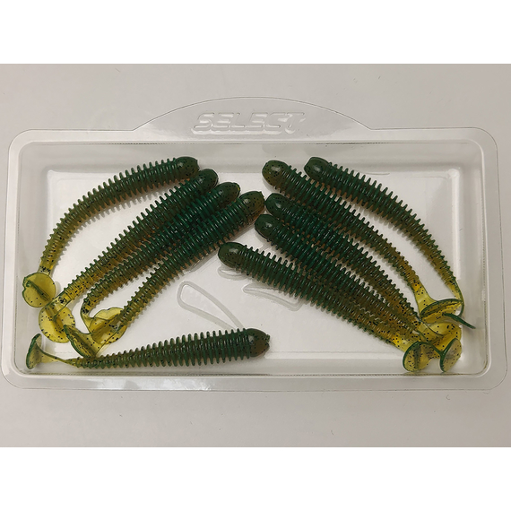 Силікон Select Fetish 2" col.087 (10 шт/упак), Довжина силікону: 2" (5.08 см), Колір силікону: 087, фото , изображение 13