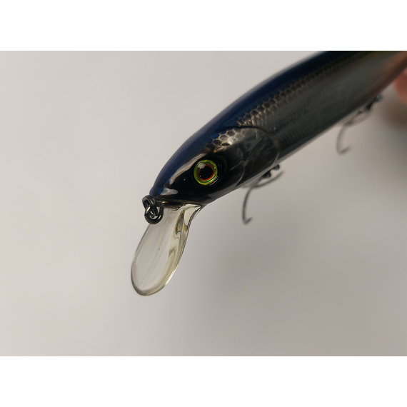 Воблер Jackall MagSquad 128 128мм 21г HL Bora Suspending, Размер/Вес: 128мм/21г, Цвет воблера: HL Bora, фото , изображение 12