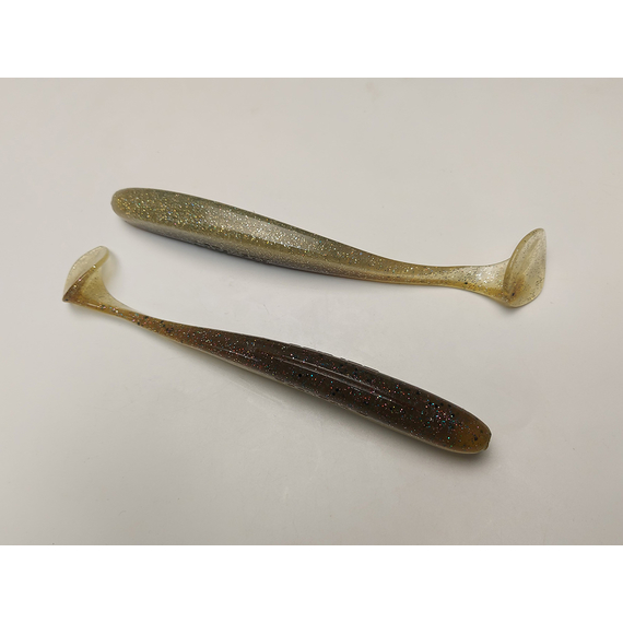 Силікон Select Easy Fat 7" col.214 (2 шт/пак), Довжина силікону: 7" (17.5 см), Колір силікону: 214, фото , изображение 4