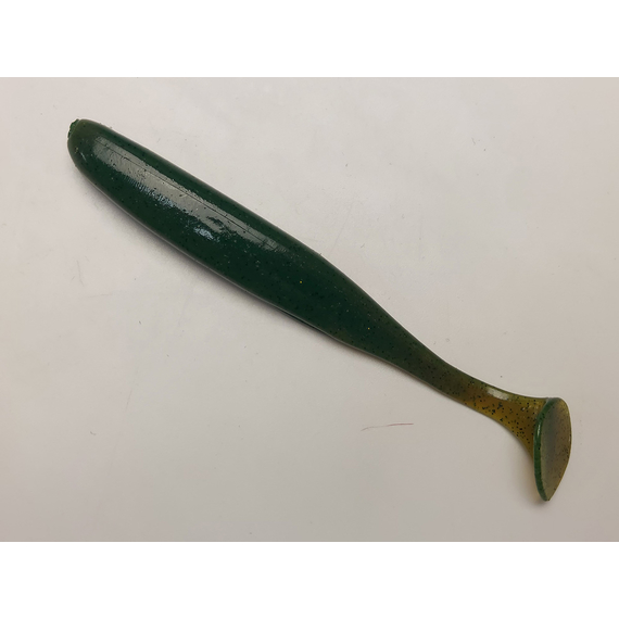 Силікон Select Easy Shad 5" col.087 (5 шт/упак), Довжина силікону: 5" (12.7 см), Колір силікону: 087, фото , изображение 3