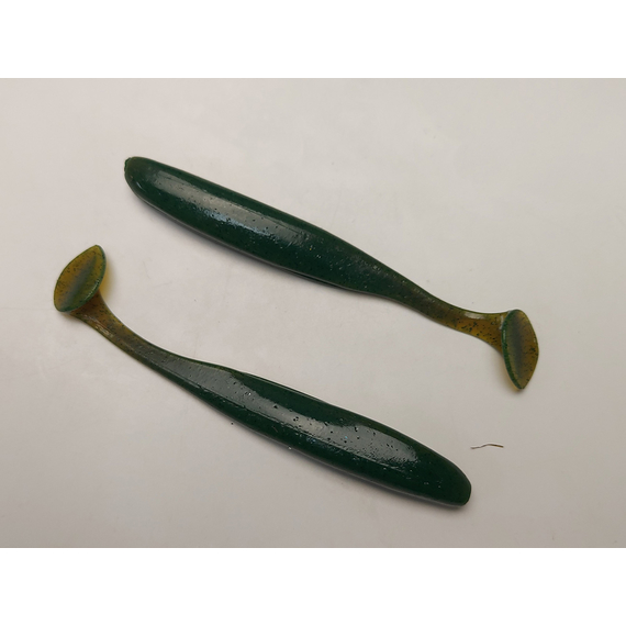 Силікон Select Easy Shad 5" col.087 (5 шт/упак), Довжина силікону: 5" (12.7 см), Колір силікону: 087, фото , изображение 4