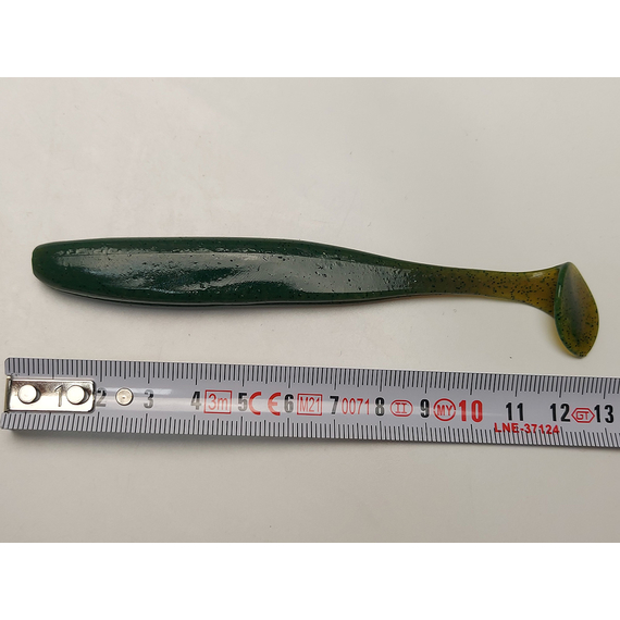 Силікон Select Easy Shad 5" col.087 (5 шт/упак), Довжина силікону: 5" (12.7 см), Колір силікону: 087, фото , изображение 7