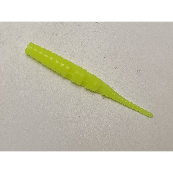 Силікон Select Javik 1.8" col.045 (9 шт/упак), Довжина силікону: 1.8" (4.57 см), Колір силікону: 045, фото , изображение 2