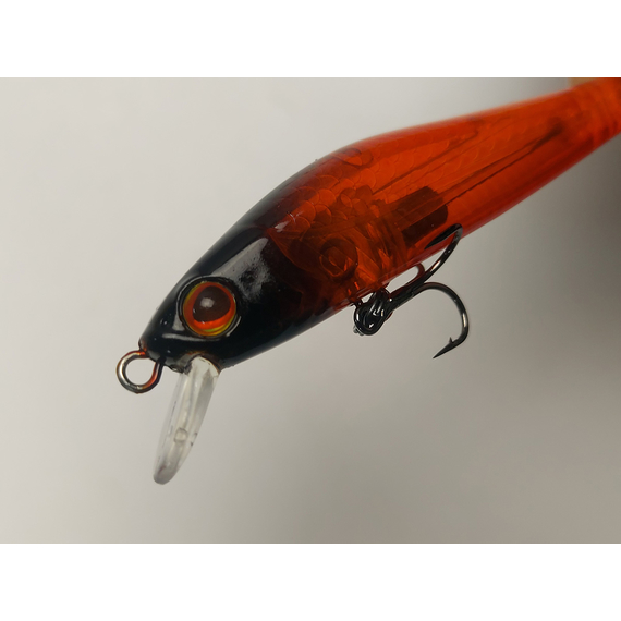 Воблер Select Drastic 56SP 3.1g col.19 (0.7-1m), Цвет воблера: col.19, фото , изображение 11