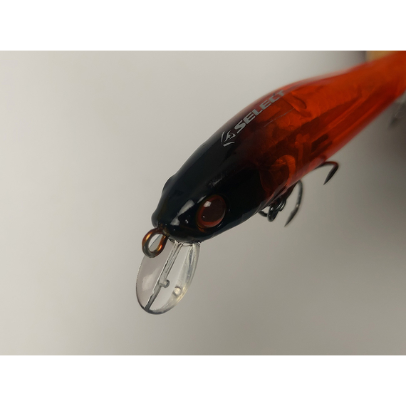 Воблер Select Drastic 56SP 3.1g col.19 (0.7-1m), Цвет воблера: col.19, фото , изображение 13