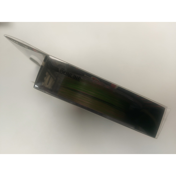 Шнур Sunline PE EGI ULT HS8 180m #0.5/0.117mm 3.9kg, Диаметр: #0.5/0.117mm, фото , изображение 7