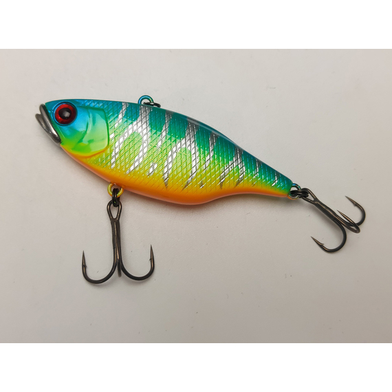 Воблер Jackall TN70 70mm 18.0g Aotora, Размер/Вес: 70мм/18.0г, Цвет воблера: Aotora, фото , изображение 4