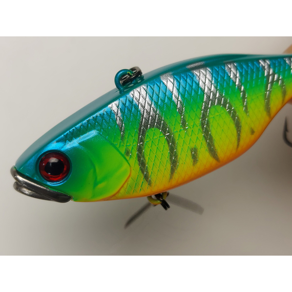 Воблер Jackall TN70 70mm 18.0g Aotora, Размер/Вес: 70мм/18.0г, Цвет воблера: Aotora, фото , изображение 7