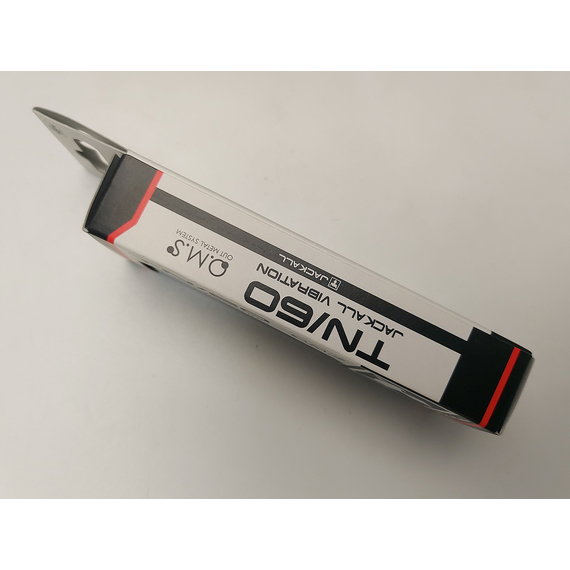 Воблер Jackall TN60 12.7g Wabisabi Gold & Black, Размер/Вес: 60мм/12.7г, Цвет воблера: Wabisabi Gold & Black, фото , изображение 9