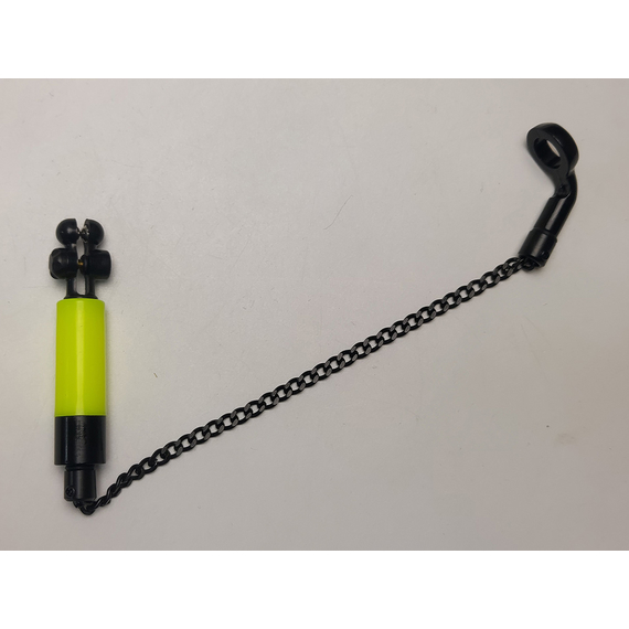 Сигналізатор Brain Swinger S-1 колір: жовтий, фото , изображение 2