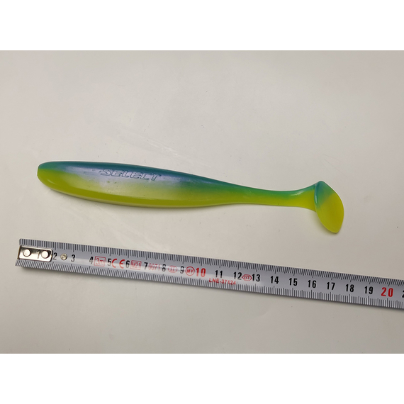 Силикон Select Easy Fat 7" col.245 (2 шт/пак), Длина силикона: 7" (17.5 см), Расцветка силикона: 245, фото , изображение 12