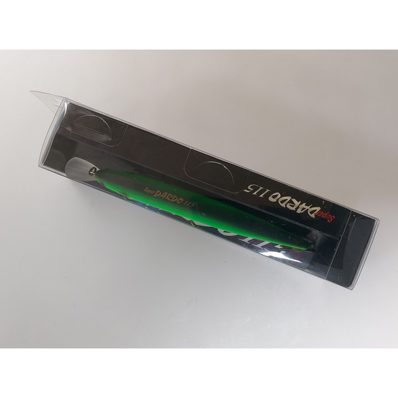 Воблер Imakatsu Super Dardo 115SP 115mm 15.0g #301 (1.2-2.0m), фото , изображение 4