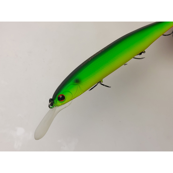 Воблер Imakatsu Super Dardo 115SP 115mm 15.0g #301 (1.2-2.0m), фото , изображение 11