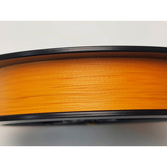 Шнур Sunline Siglon PE х4 300m (помаранч.) #2.0/0.242mm 35lb/15.5kg, Діаметр: #2.0/0.242mm, Розмотування: 300m, Колір: оранжевый, фото , изображение 6